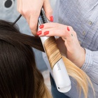 Выпрямитель для волос Hoco HP40, керамическое покрытие с турмалином, белый - Фото 13