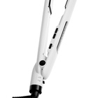 Выпрямитель для волос Hoco HP40, керамическое покрытие с турмалином, белый - Фото 8