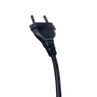 Выпрямитель для волос Hoco HP40, керамическое покрытие с турмалином, белый - Фото 10