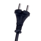 Фен для волос Hoco HP12, 6 режимов, 2 насадки, чёрный - Фото 8