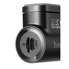 Автомобильный видеорегистратор Hoco DV1, 1080p видео, чёрный - Фото 6