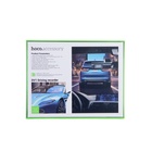 Автомобильный видеорегистратор Hoco DV1, 1080p видео, чёрный - Фото 13