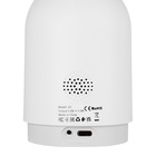 Камера видеонаблюдения Hoco D1, для помещений HD, PTZ, белая - Фото 8