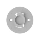 Камера видеонаблюдения Hoco D1, для помещений HD, PTZ, белая - Фото 10