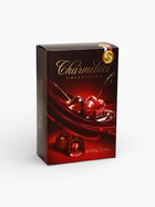 Подарочные конфеты в тёмном шоколаде с вишней, 150 г - Фото 6