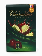 УЦЕНКА Конфеты в прямоугольной коробке 150 г с лаймом - Фото 4