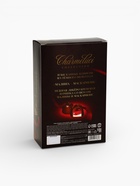 Подарочные конфеты в тёмном шоколаде с малиной, 150 г - Фото 8