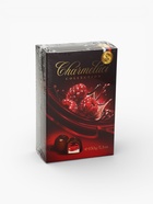 Конфеты подарочные шоколадные с малиной, 150 г - фото 809489769