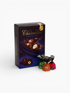 Подарочные конфеты в тёмном шоколаде с фундуком, 150 г - Фото 2