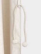 Штора для ванной SAVANNA «Натурель», 200×180 см, полиэстер - Фото 3