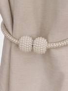 Штора для ванной SAVANNA «Натурель», 200×180 см, полиэстер - Фото 4