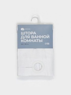 Штора для ванной SAVANNA «Богемия», 200×180 см, полиэстер - Фото 5