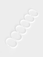 Штора для ванной SAVANNA «Дождь», 180×180 см, PEVA - Фото 5