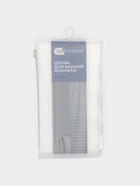 Штора для ванной SAVANNA «Моно», 180×180 см, PEVA - Фото 6