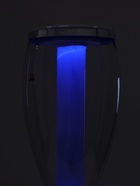 Башня пивная «Вавилон стиль«, колба 3 л, ёмкость для льда, подсветка, пластик, серебристый - Фото 8