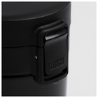 УЦЕНКА Термокружка «Роскосмос», 380 мл, чёрная 10862238