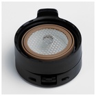 УЦЕНКА Термокружка «Роскосмос», 380 мл, чёрная 10862238