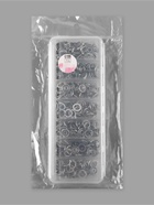 Кнопки рубашечные, открытые, d=9.5 мм, 140 шт., в органайзере - Фото 6