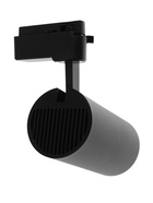 УЦЕНКА Трековый светильник Luazon Lighting LTL-074, 40 Вт, 3400 Лм, 6500К, чёрный, свечение холодное белое - Фото 3