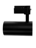 УЦЕНКА Трековый светильник Luazon Lighting LTL-074, 40 Вт, 3400 Лм, 6500К, чёрный, свечение холодное белое - Фото 4