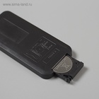 УЦЕНКА Светодиодная фигура «Салют», 20 см, роса, батарейки ААх4 (не в комплекте), 8 режимов, свечение синее и белое - Фото 5