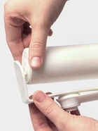 Ролик для одежды LaDо́m, 60 листов, вращающийся, винтовая намотка - Фото 10