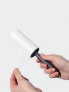 Ролик для одежды LaDо́m, 40 листов, эргономичная ручка, винтовая намотка - Фото 6