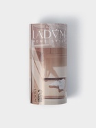 Сменный блок для ролика LaDо́m, 4 шт. по 60 листов, 3.8×10 см, винтовая намотка - Фото 4