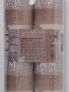 Сменный блок для ролика LaDо́m, 4 шт. по 60 листов, 3.8×10 см, винтовая намотка - Фото 8