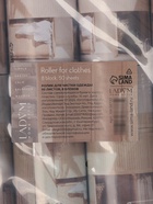 Ролик для одежды со сменными блоками LaDо́m, 8 шт. по 50 листов, эргономичная ручка, винтовая намотка - Фото 8