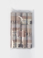 Ролик для одежды со сменными блоками LaDо́m, 12 шт. по 50 листов, эргономичная ручка, винтовая намотка - Фото 8