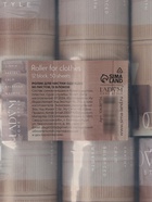 Ролик для одежды со сменными блоками LaDо́m, 12 шт. по 50 листов, эргономичная ручка, винтовая намотка - Фото 9