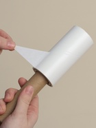 Ролик для одежды со сменными блоками SL Home, 4 шт. по 50 листов, эко ручка, винтовая намотка - Фото 7