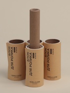 Ролик для одежды со сменными блоками SL Home, 4 шт. по 50 листов, эко ручка, винтовая намотка - Фото 9