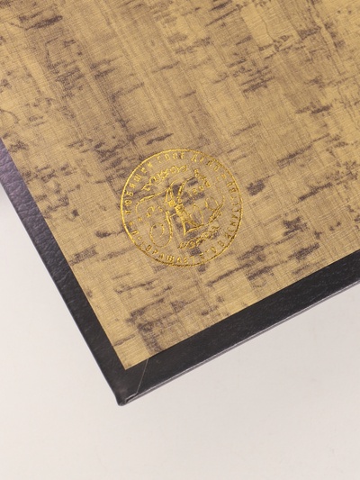 Сейф-книга дерево кожзам "Николай Гоголь. Мёртвые души" 21х13х5 см