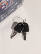 Шкатулка книга - сейф «Александр Дюма. Три мушкетёра», дерево, искусственная кожа, тиснение, 21×13×5 см - Фото 7