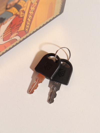 Сейф-книга дерево кожзам "Русь Великая" тиснение 21х13х5 см