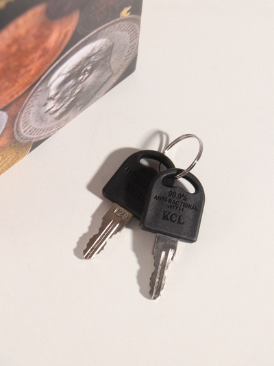 Сейф-книга дерево кожзам "Деньги России" тиснение 21х13х5 см