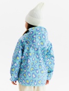 Ветровка на флисе детская KAFTAN «Лео», рост 98 см - Фото 8