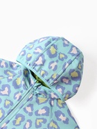 Ветровка на флисе для девочек KAFTAN «Лео», рост 110 см 9939543 - фото 14330728