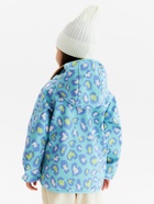 Ветровка на флисе для девочек KAFTAN «Лео», рост 116 см 9939544 - фото 14330732