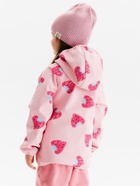 Ветровка на флисе детская KAFTAN «Клубника», рост 110 см - Фото 8