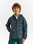 Ветровка на флисе детская KAFTAN Level up, рост 98 см - Фото 3