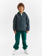 Ветровка на флисе детская KAFTAN Level up, рост 98 см - Фото 4