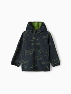 Ветровка на флисе детская KAFTAN Level up, рост 104 см - Фото 9