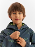 Ветровка на флисе детская KAFTAN Level up, рост 110 см - Фото 7