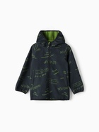 Ветровка на флисе детская KAFTAN Level up, рост 116 см - Фото 11