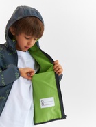 Ветровка на флисе детская KAFTAN Level up, рост 116 см - Фото 9