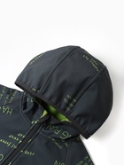 Ветровка на флисе детская KAFTAN Level up, рост 122 см - Фото 12