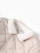 Куртка демисезонная «Крошка Я», рост 92-98 см, бежевая - Фото 8